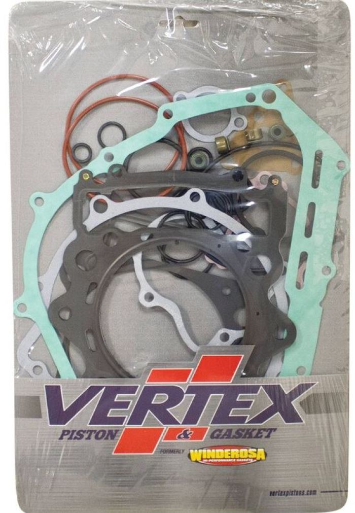 Vertex Complete Gasket Kit Without Seals - Part Number 8080048
