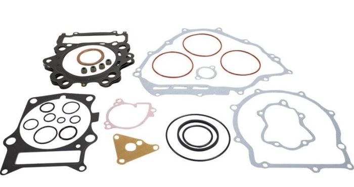 Vertex Complete Gasket Kit Without Seals - Part Number 8080049