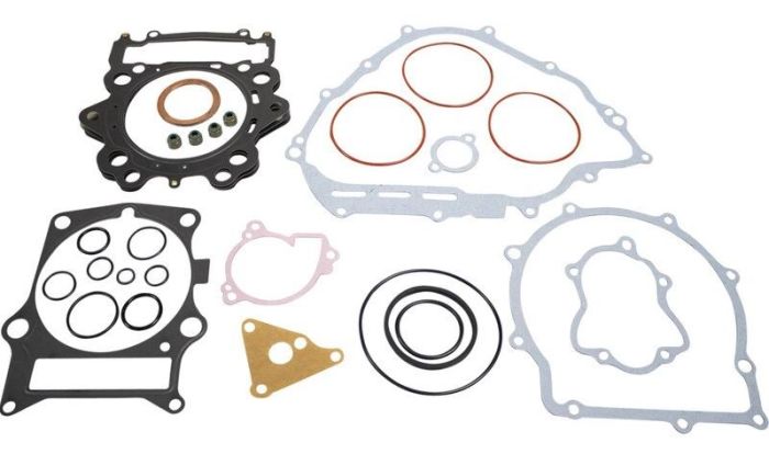 Vertex Complete Gasket Kit Without Seals - Part Number 8080049