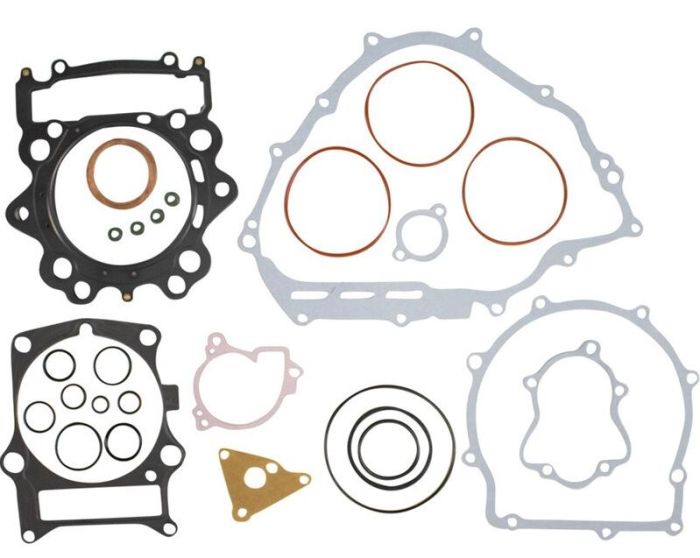 Vertex Complete Gasket Kit Without Seals - Part Number 8080049