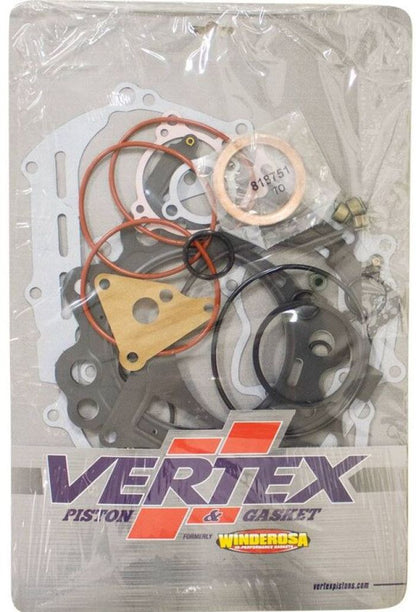 Vertex Complete Gasket Kit Without Seals - Part Number 8080049