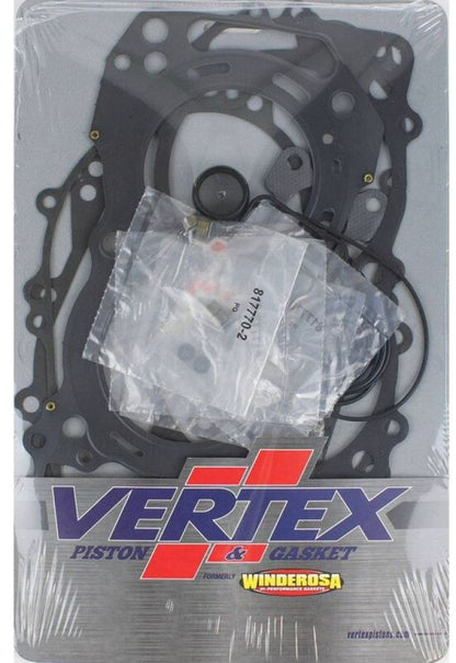 Vertex Complete Gasket Kit Without Seals - Part Number 8080051
