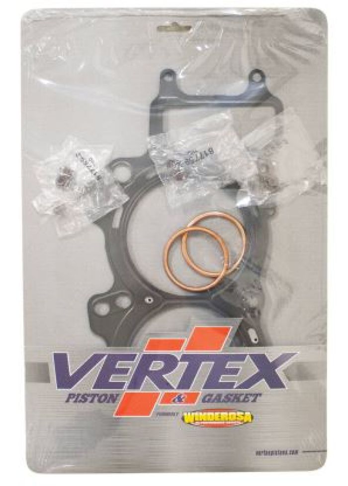 Vertex Top End Gasket Kit Part 8100026 for Reliable Engine Performance