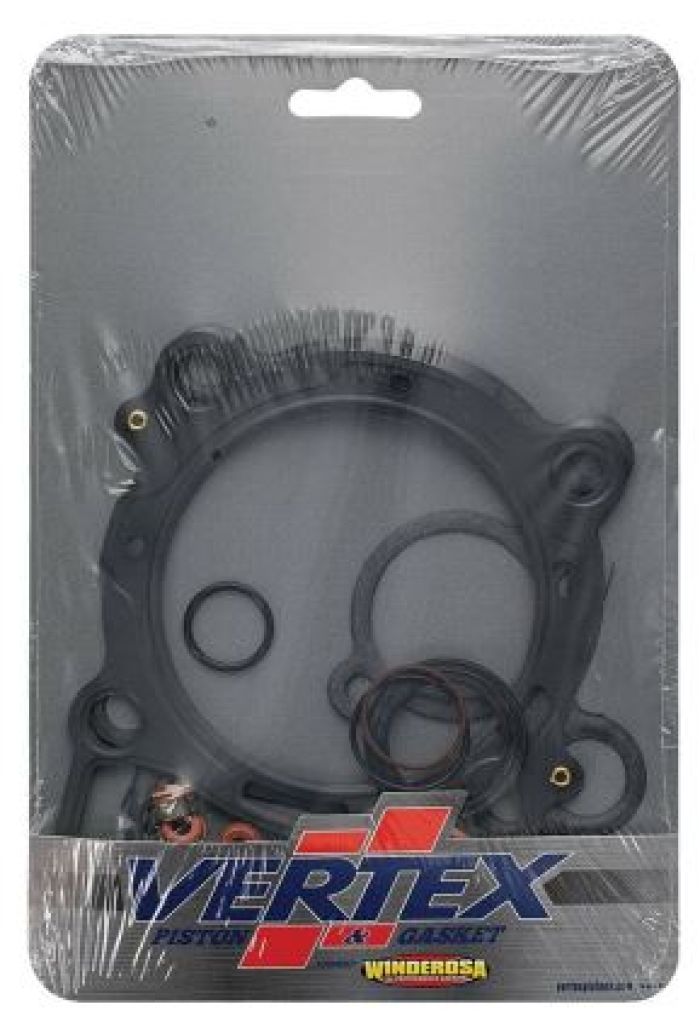 Vertex Top End Gasket Kit Part Number 8100043 for Engine Rebuilds