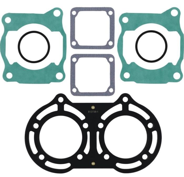 Vertex Top End Gasket Kit - Part No. 8100044 for Engine Maintenance
