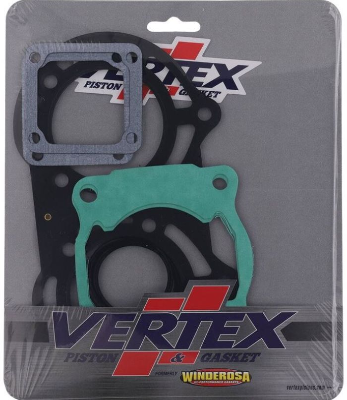 Vertex Top End Gasket Kit - Part No. 8100044 for Engine Maintenance