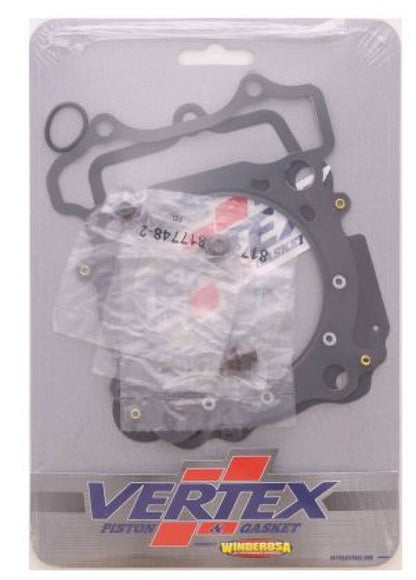 Vertex Top End Gasket Kit - Part Number 8100048