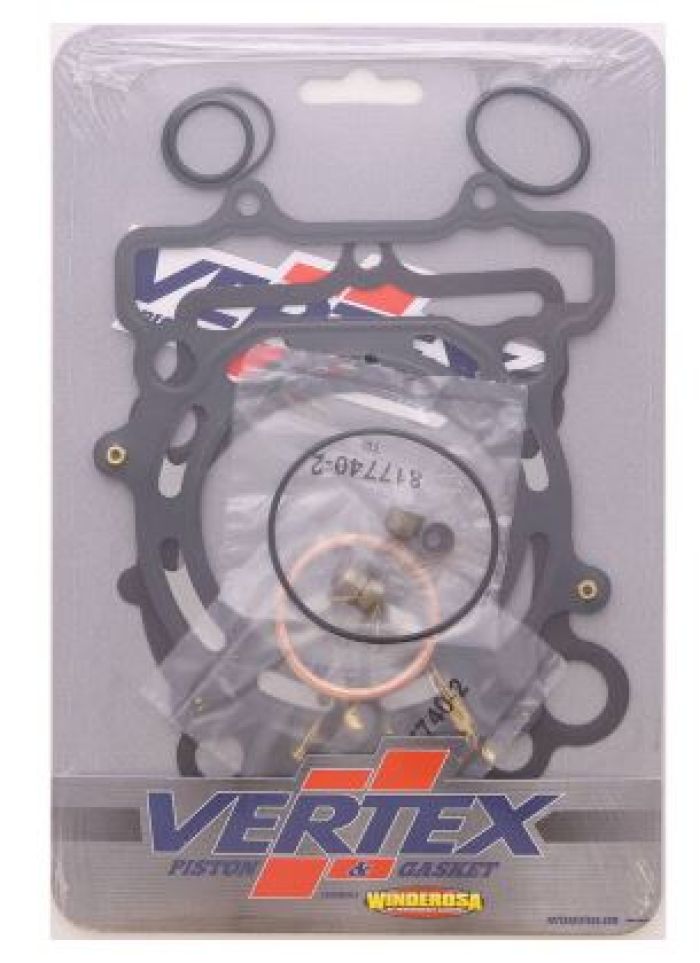 Vertex Top End Gasket Kit 8100051 for Engine Repair