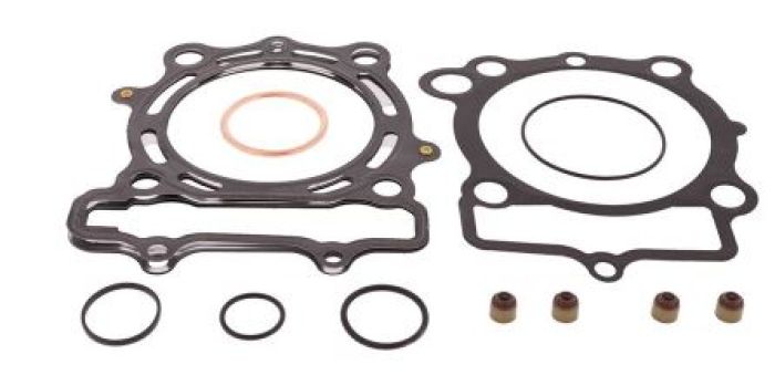 Vertex Top End Gasket Kit - Part Number 8100052 for Engine Maintenance
