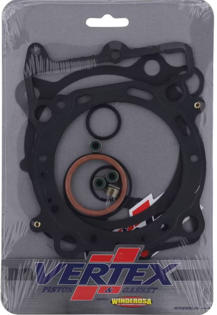 Vertex Top End Gasket Kit (Part #8100055) for Engine Rebuilds