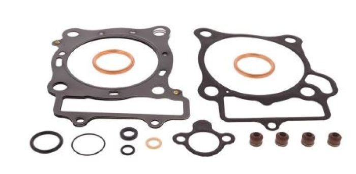 Vertex Top End Gasket Kit (Part Number 8100056) for Engine Repairs