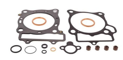 Vertex Top End Gasket Kit (Part Number 8100056) for Engine Repairs