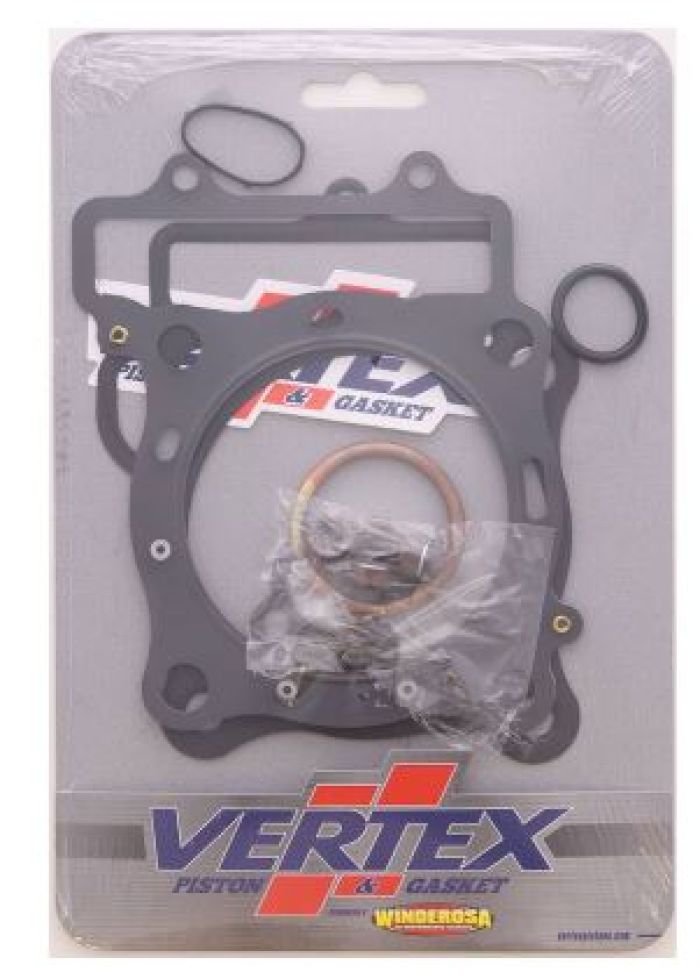 Vertex Top End Gasket Kit - Part Number 8100057