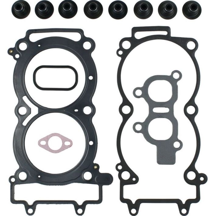 VERTEX Top End Gasket Kit 8100066 for Outboard Engines