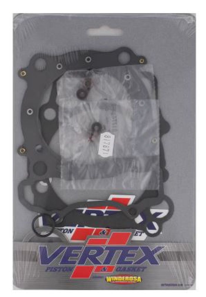 Vertex Top End Gasket Kit - Part 8100074 for Engine Maintenance