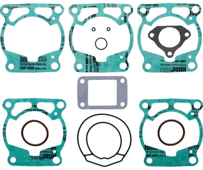 Vertex Top End Gasket Kit 8100079 for Engine Repairs