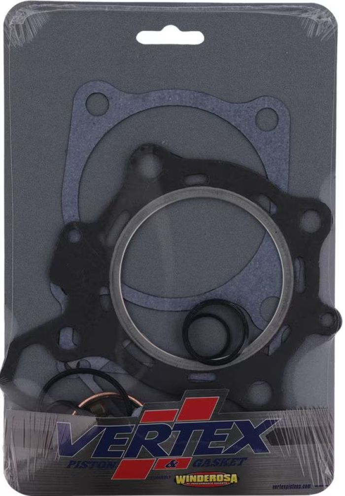 Vertex Top End Gasket Kit Part #8100080 for Engine Rebuilds
