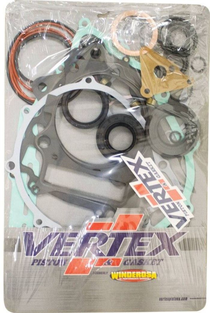 Vertex Complete Gasket Kit with Seals - Part 8110048