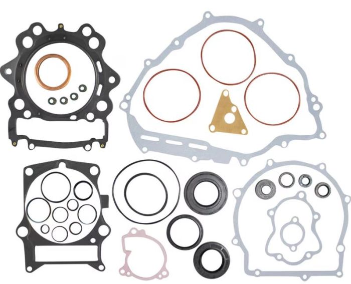 Vertex Complete Gasket Kit with Seals - Part Number 8110049