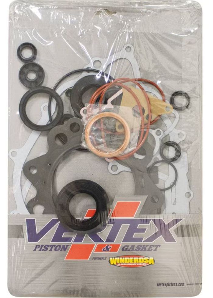 Vertex Complete Gasket Kit with Seals - Part Number 8110049
