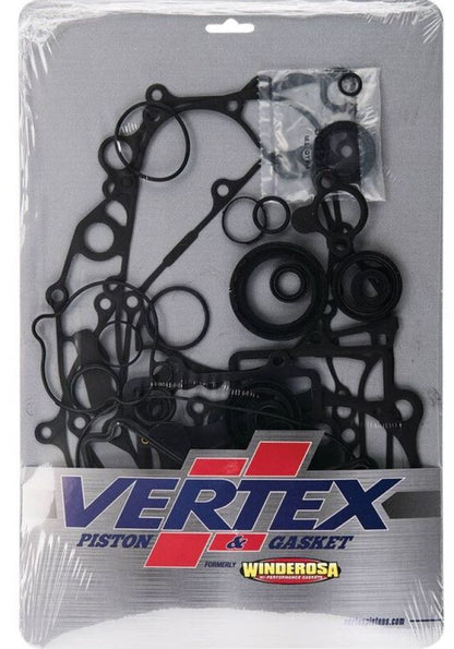 Vertex Complete Gasket Kit with Seals Part #8110050 for Automotive Applications