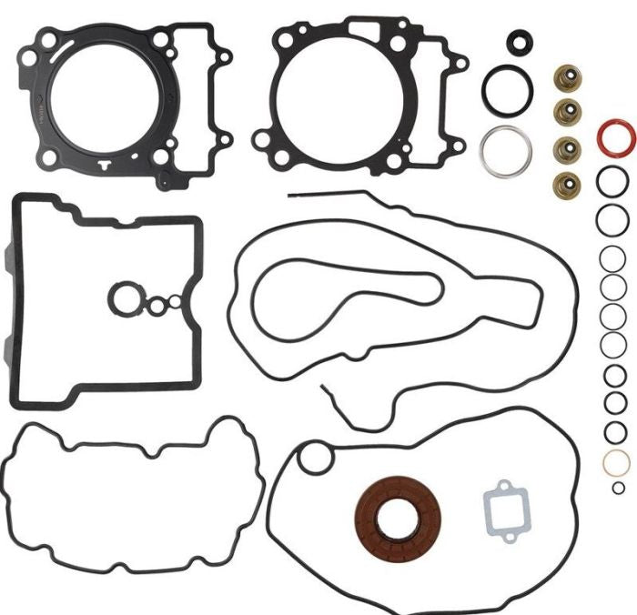 Vertex Complete Gasket Kit with Seals - Part Number 8110052