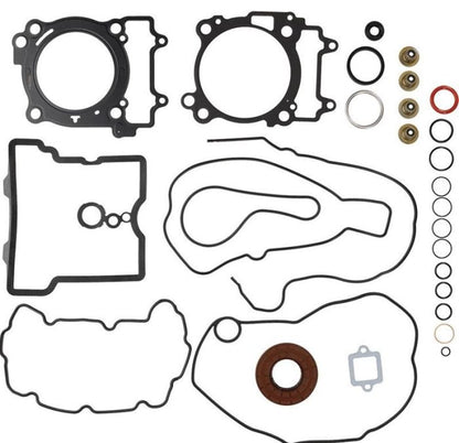 Vertex Complete Gasket Kit with Seals - Part Number 8110052
