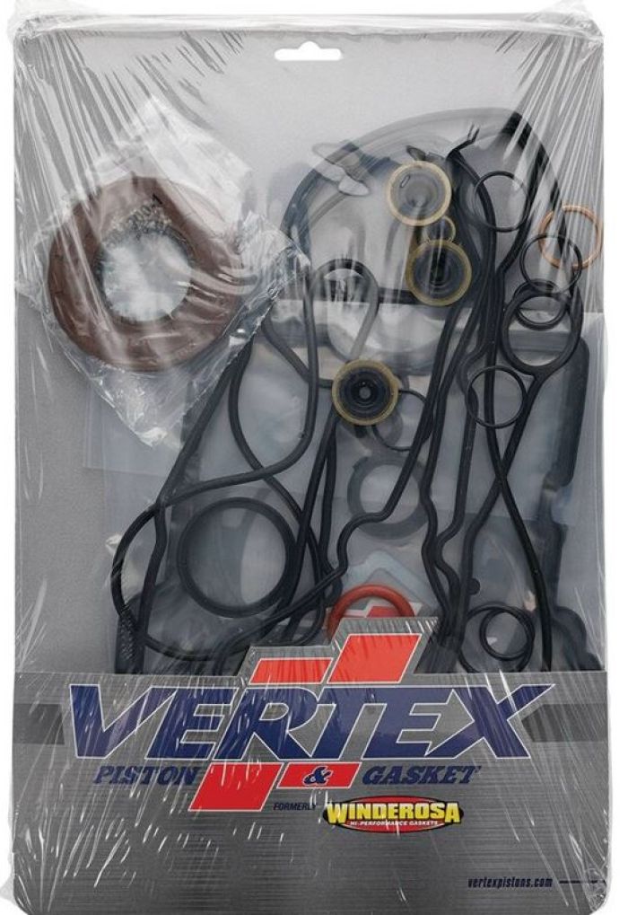 Vertex Complete Gasket Kit with Seals - Part Number 8110052