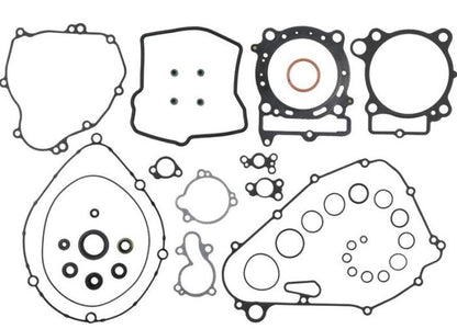 Vertex Complete Gasket Kit with Seals - Part #8110053