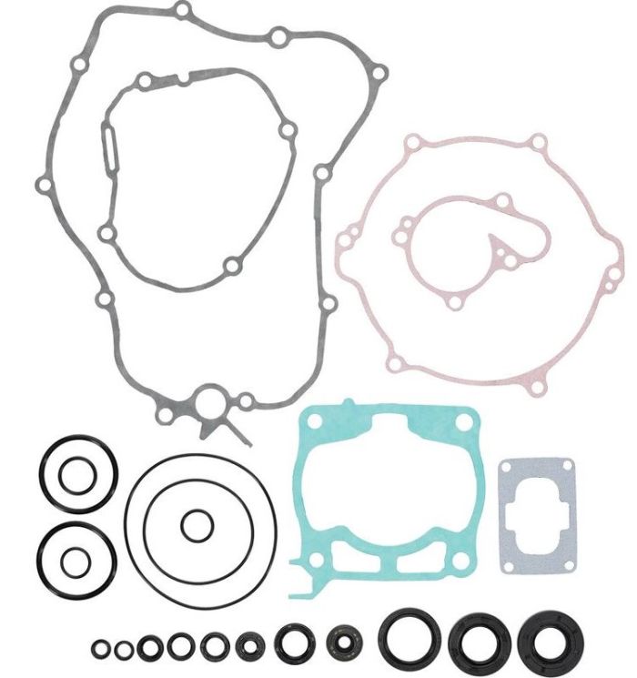 Vertex Complete Gasket Kit with Seals - Part Number 8110054