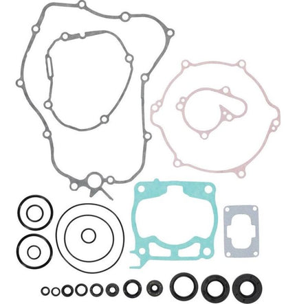 Vertex Complete Gasket Kit with Seals - Part Number 8110054