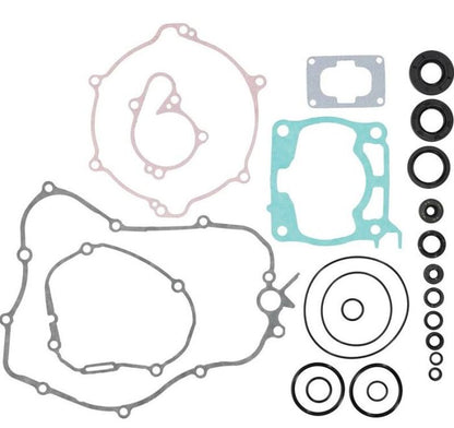 Vertex Complete Gasket Kit with Seals - Part Number 8110054