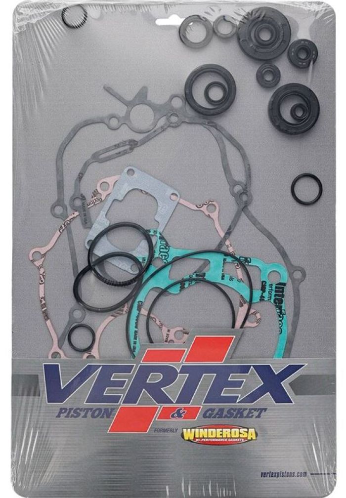 Vertex Complete Gasket Kit with Seals - Part Number 8110054