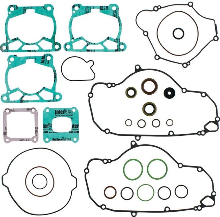 Vertex Complete Gasket Kit with Seals - Part Number 8110056