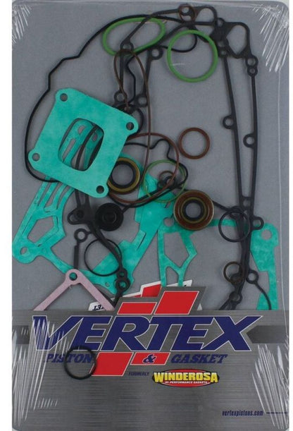 Vertex Complete Gasket Kit with Seals - Part Number 8110056