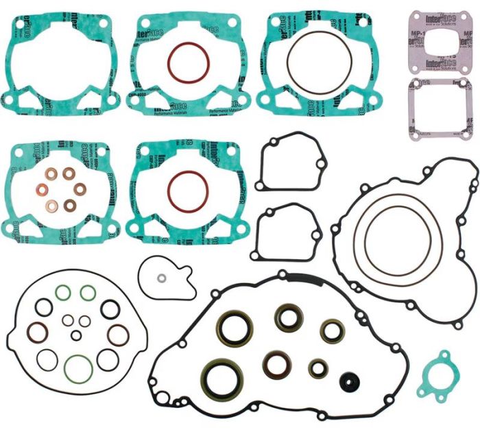 Vertex Complete Gasket Kit with Seals - Part Number 8110057
