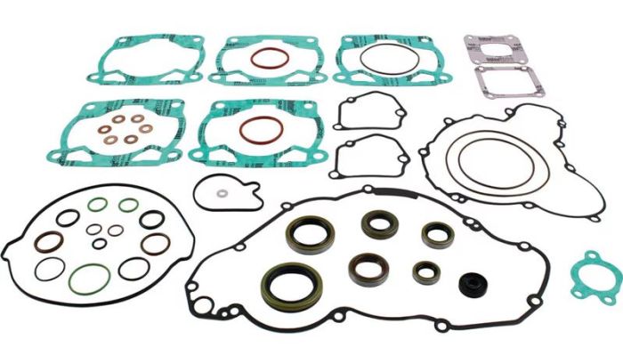 Vertex Complete Gasket Kit with Seals - Part Number 8110057