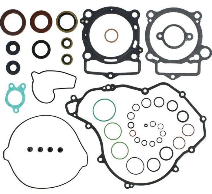 Vertex Complete Gasket Kit with Seals - Part Number 8110059