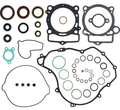 Vertex Complete Gasket Kit with Seals - Part Number 8110059