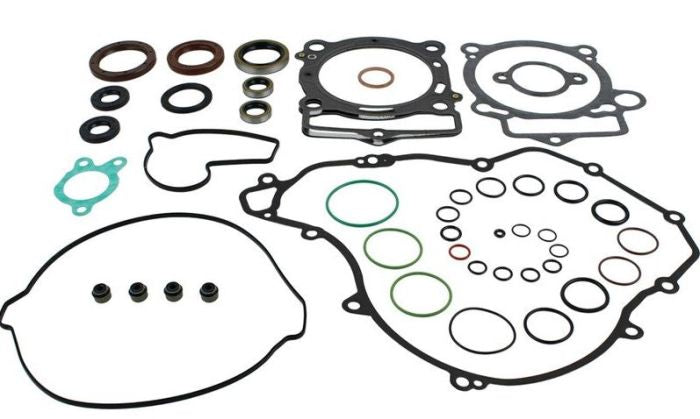 Vertex Complete Gasket Kit with Seals - Part Number 8110059
