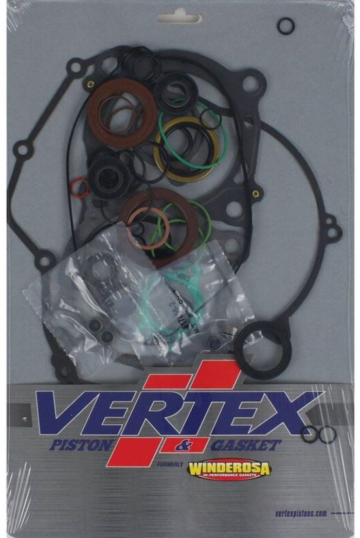 Vertex Complete Gasket Kit with Seals - Part Number 8110059