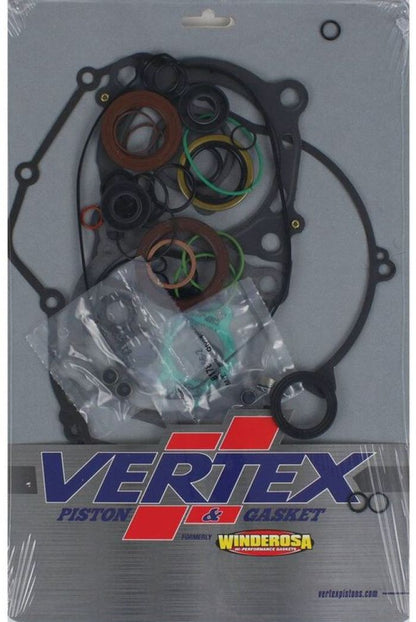 Vertex Complete Gasket Kit with Seals - Part Number 8110059