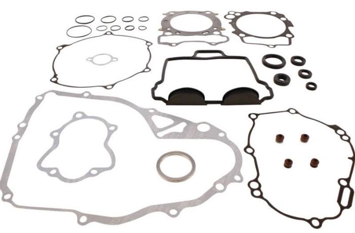 Vertex Complete Gasket Kit with Seals - Part Number 8110061