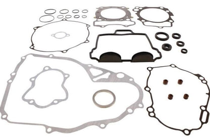 Vertex Complete Gasket Kit with Seals - Part Number 8110061