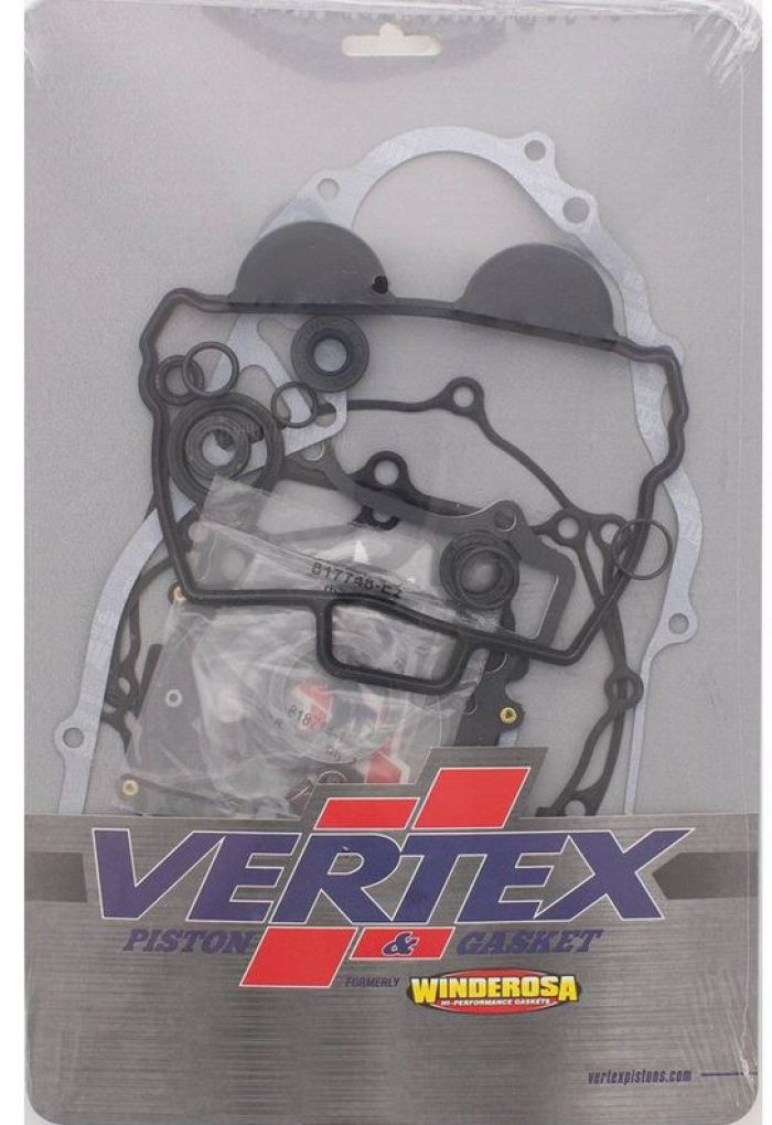 Vertex Complete Gasket Kit with Seals - Part Number 8110061