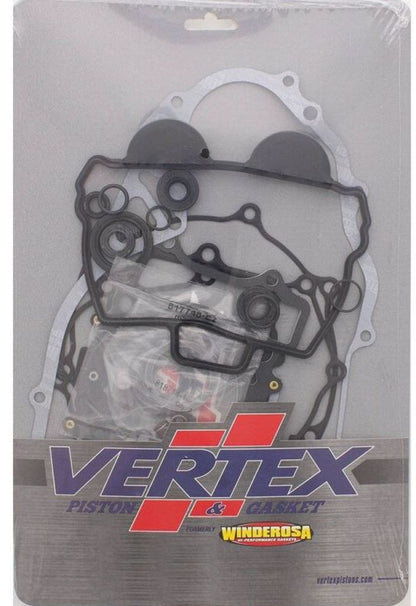 Vertex Complete Gasket Kit with Seals - Part Number 8110061