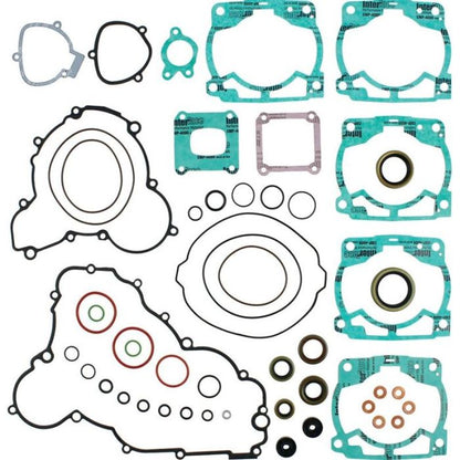 Vertex Complete Gasket Kit with Seals - Part 8110062