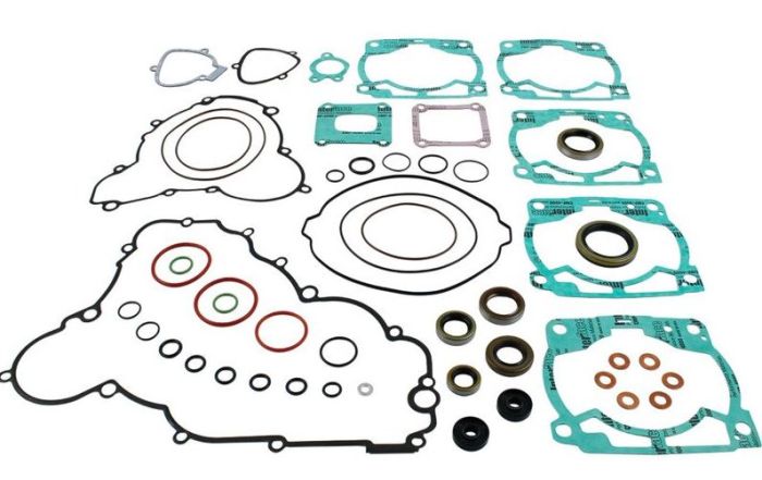 Vertex Complete Gasket Kit with Seals - Part 8110062