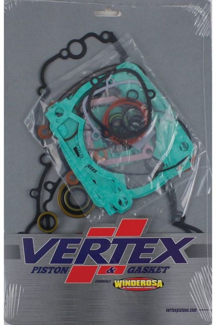 Vertex Complete Gasket Kit with Seals - Part 8110062