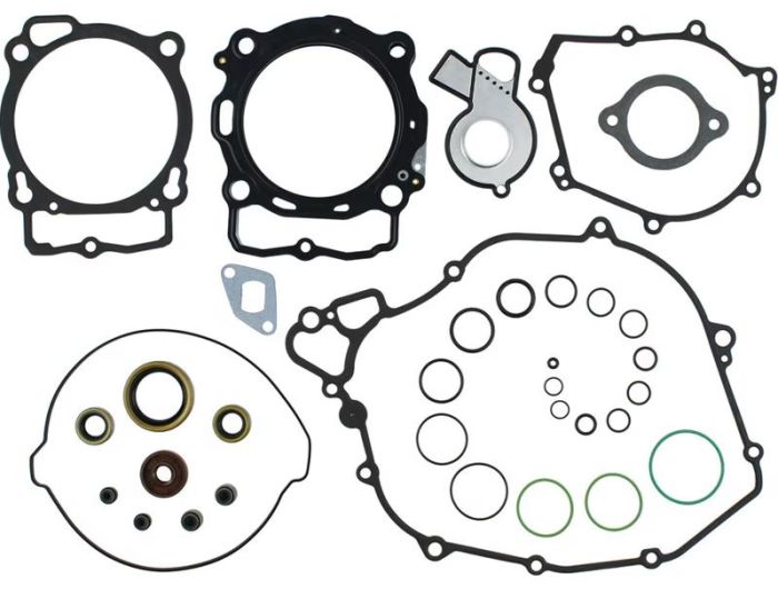 Vertex Complete Gasket Kit with Seals - Part Number 8110063